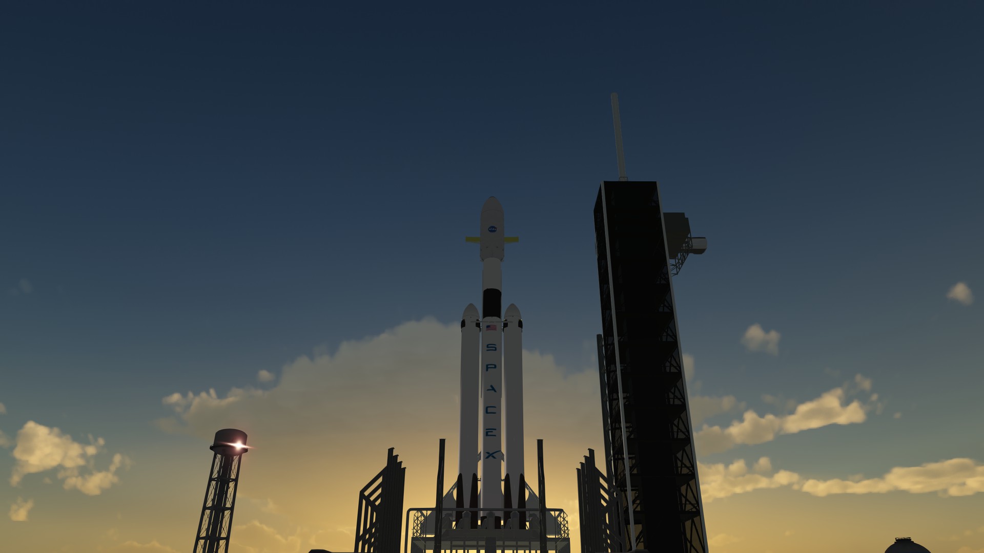 Falcon 9 Block 5